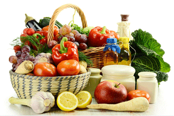 عکس تغذیه سالم